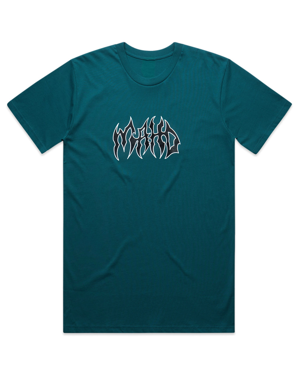 Metal Tee - Deep Blue