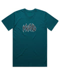 Metal Tee - Deep Blue