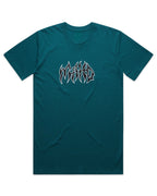 Metal Tee - Deep Blue
