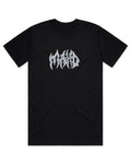 Metal Tee - Black