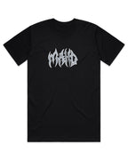 Metal Tee - Black