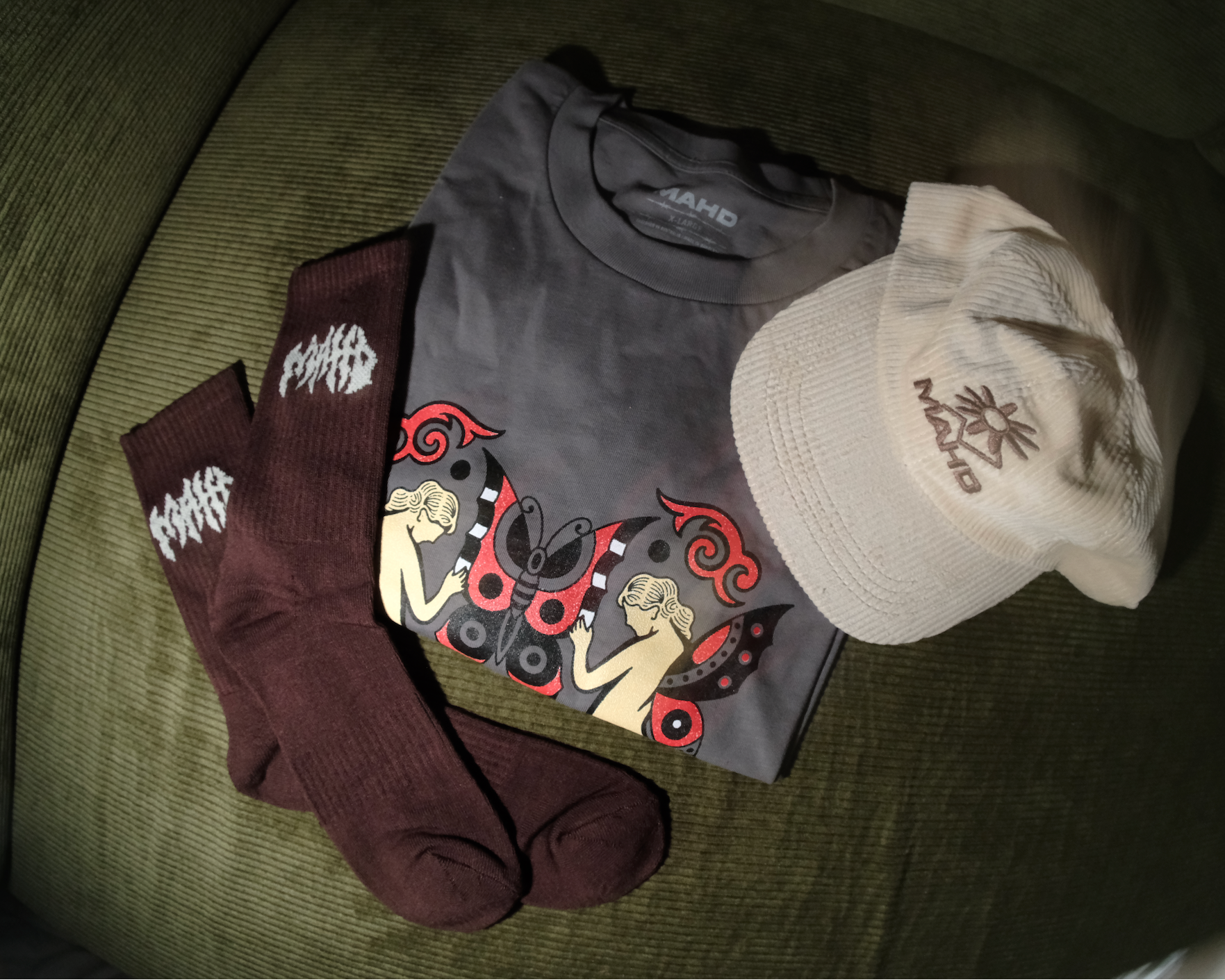 Mahd Pack