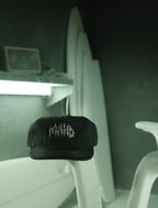 Metal Hat - Black