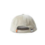 Botanical Corduroy Hat - Bone