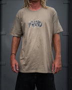 Metal Tee - Sand