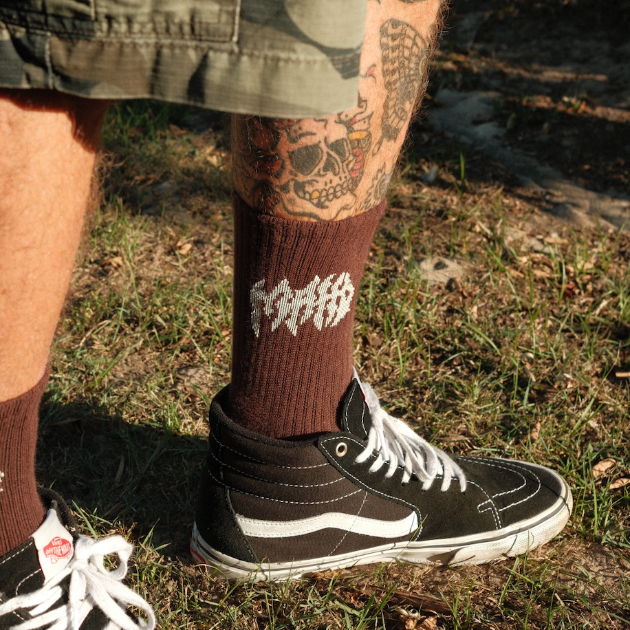 Metal Socks - 3 Pack