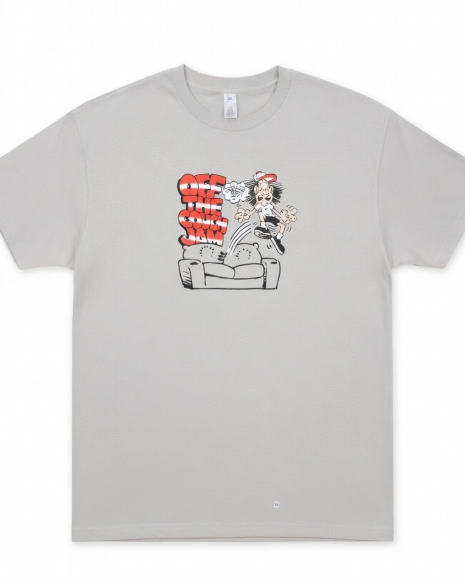 Off The Couch Tee