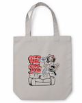 Off The Couch Tote Bag