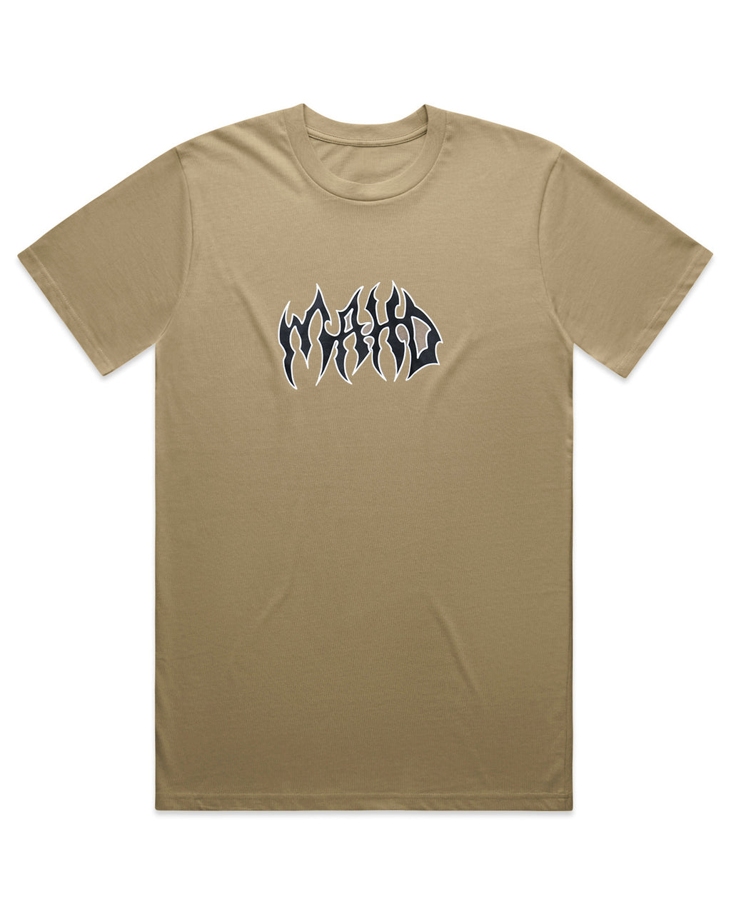 Metal Tee - Sand