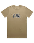 Metal Tee - Sand