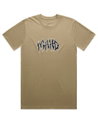 Metal Tee - Sand
