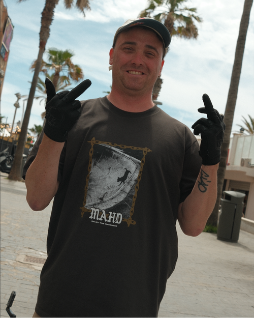 Mahd Dog Tee
