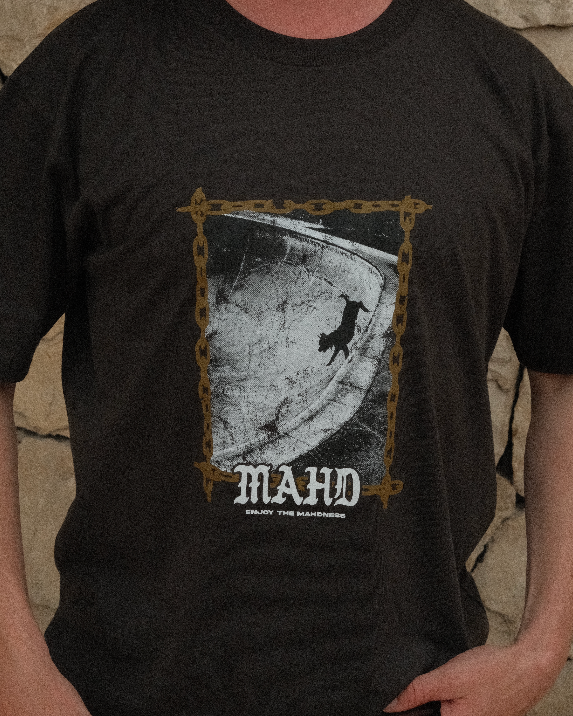 Mahd Dog Tee