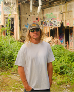 Metal Hat - Camo