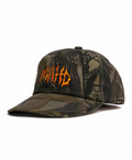 Metal Hat - Camo