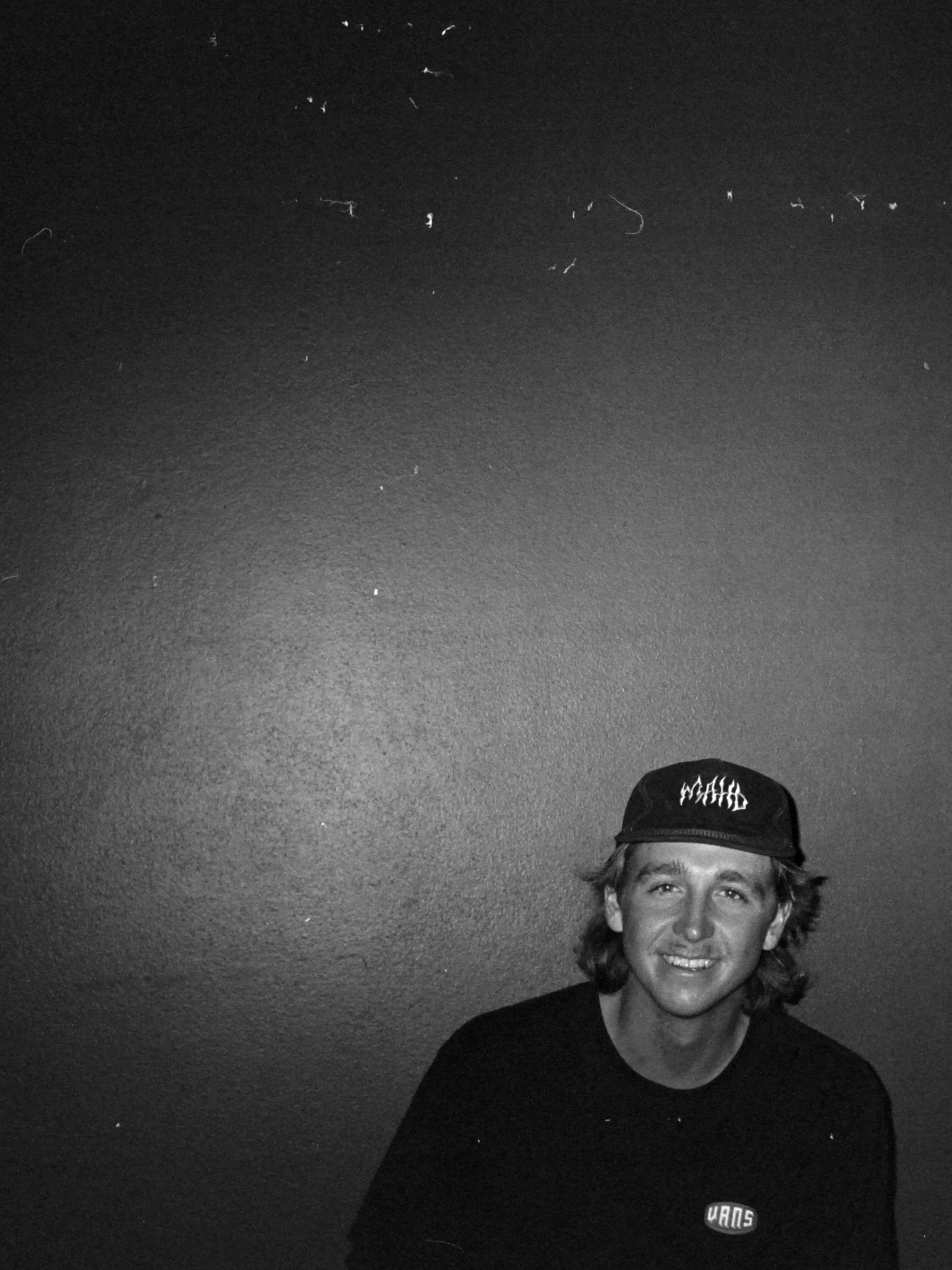 Metal Hat - Black
