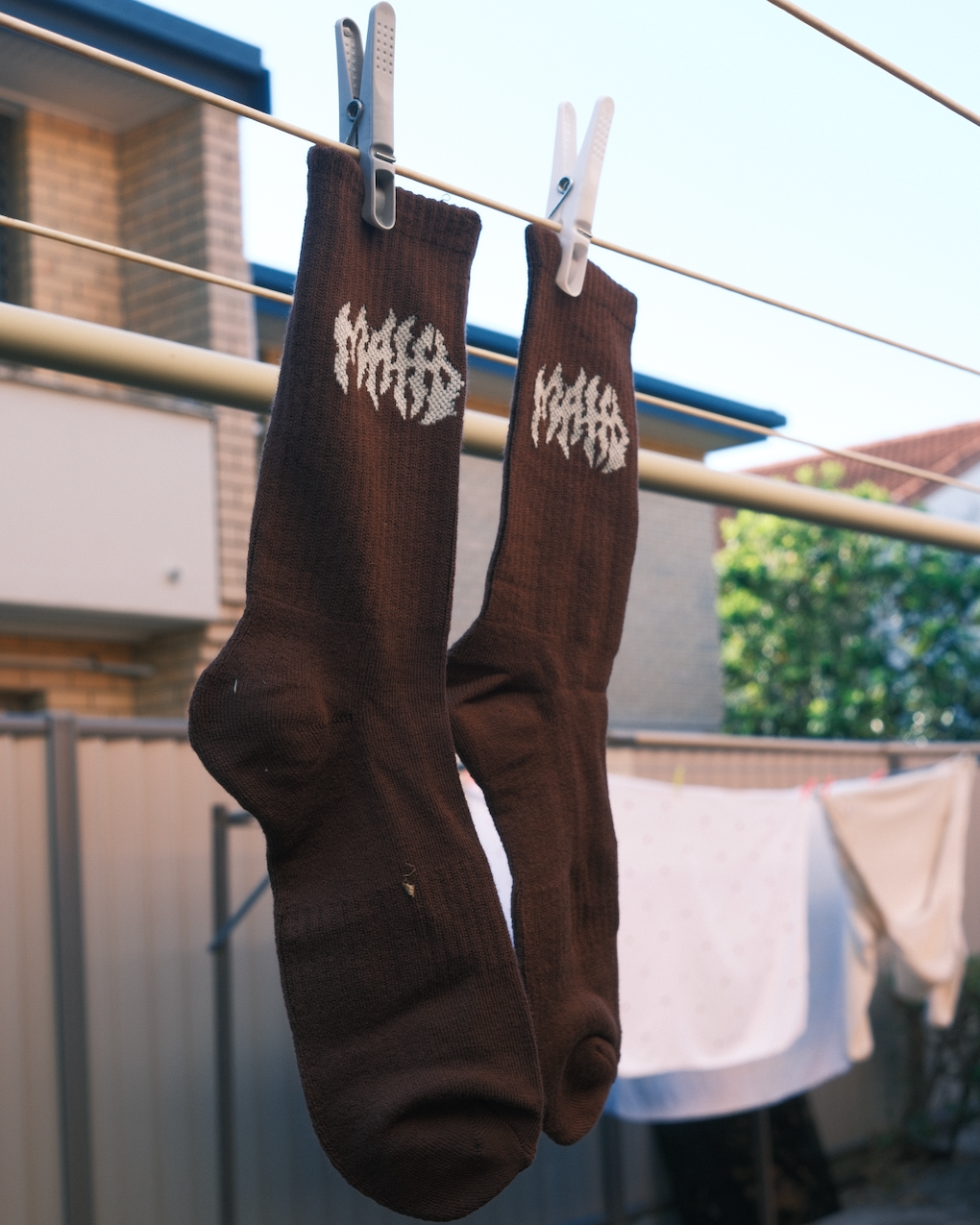 Metal Socks